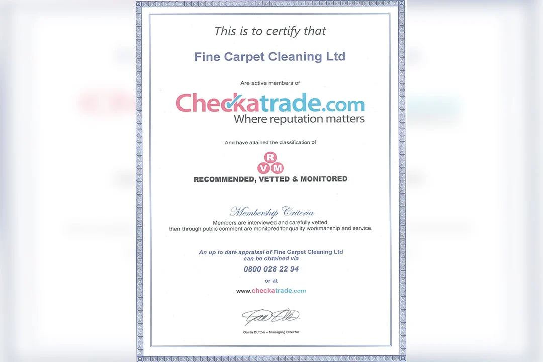 fine-carpet-cleaning-checkatrade-certificate